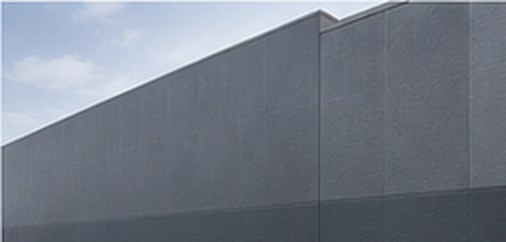 Pintura y protección en fachada comercial